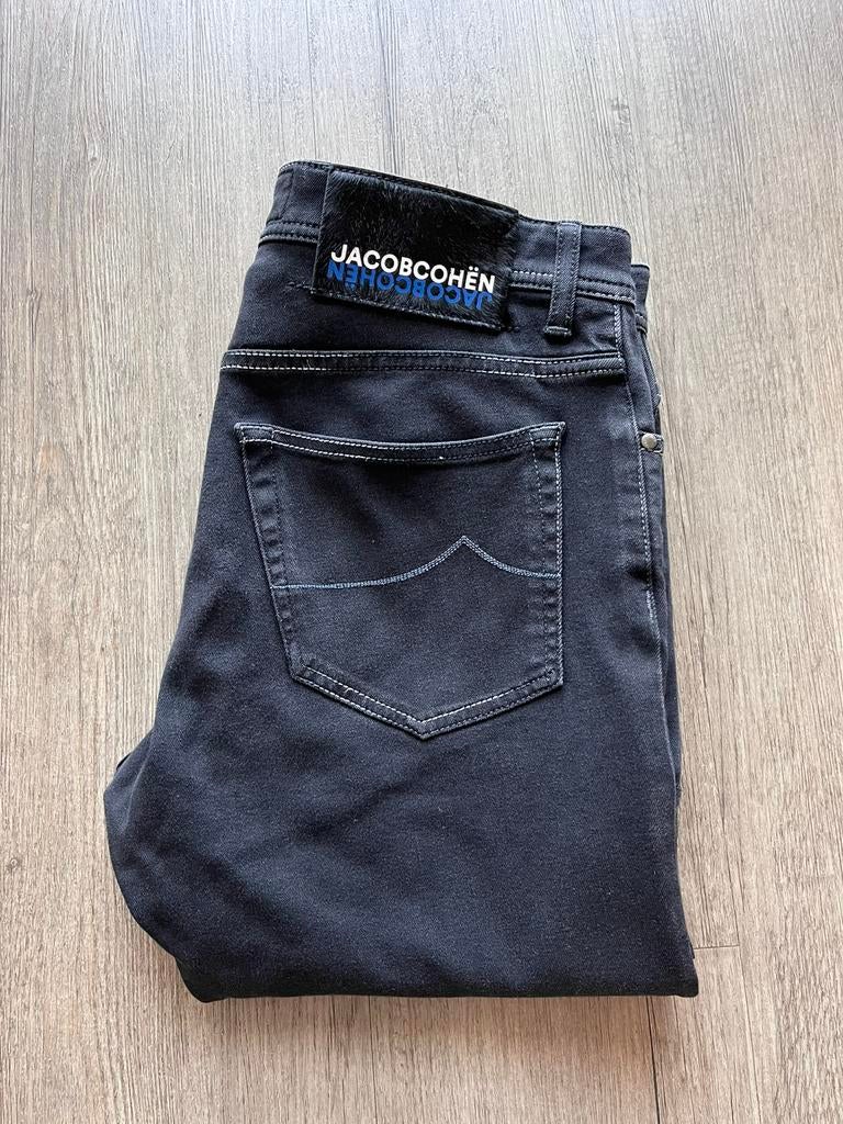 Jacob Cohen jeans size 33 type J688 comfort, Jacob Cohen, Zwart, Ophalen of Verzenden, Zo goed als nieuw