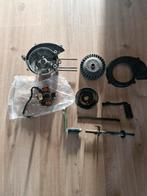 Gilera citta vespa ciao si  kickblok onderdelen, Ophalen of Verzenden, Gebruikt, Blok, Onbekend