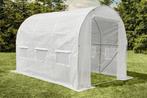 Tunnel kas (folietunnel 3x2m), Folie, Ophalen, Staal, Kweekkas