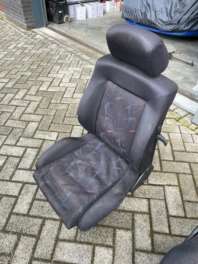 Stoel volkwagen polo g40, Ophalen of Verzenden