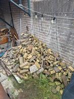 Mooie stenen 10 m2 kleine klinkers, Ophalen, Gebruikt, Klinkers, 10 m² of meer