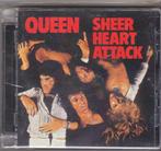 Queen - Sheer Heart Attack 2011 Digital Remaster, Ophalen of Verzenden, Gebruikt, Poprock