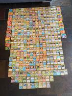 Pokemon kaarten (ENORME BASE SET COLLECTIE), Ophalen of Verzenden, Gebruikt, Meerdere kaarten