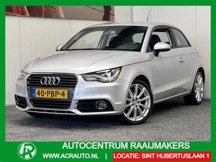 Audi A1 1.2 TFSI ATTRACTION PRO LINE AIRCO CRUISE CONTROL ME, Auto's, Audi, Bedrijf, Te koop, A1, ABS, Airbags, Airconditioning