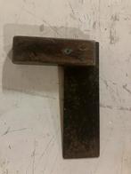 Winkelhaak vintage antiek, Ophalen of Verzenden