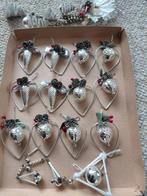 Oude kerstversiering gablonzer, Ophalen of Verzenden