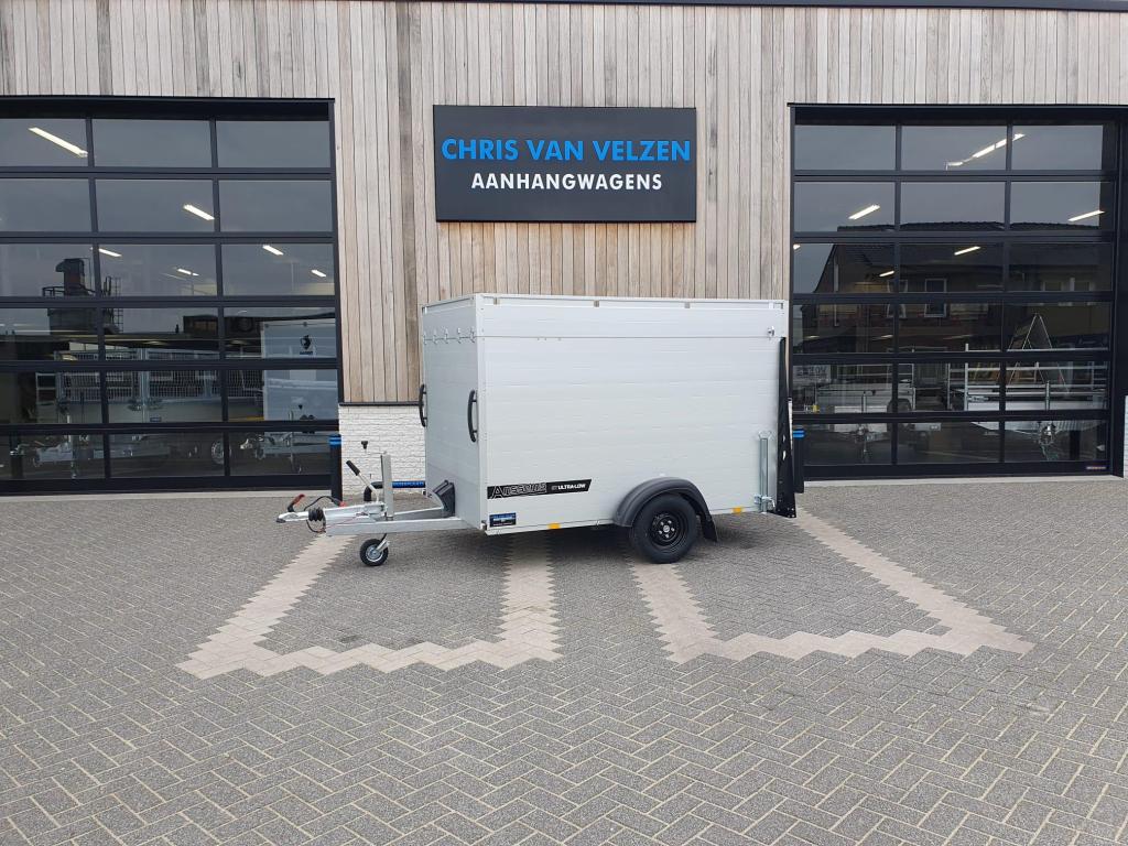 Anssems GTB 1350 VT3 Ultra low, Nieuw