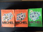 3 Michel Europa catalogi compleet, Ophalen of Verzenden, Catalogus