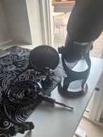 Blue Yeti Microfoon + Microfoon Arm, Ophalen of Verzenden, Zo goed als nieuw, Studiomicrofoon