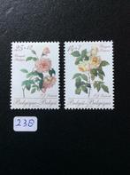 Belgie postzegels 1990 Mi 2405/6, Ophalen of Verzenden