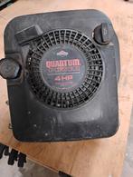 Goed motorblok B&S, Tuin en Terras, Ophalen of Verzenden, Gebruikt, Benzine-grasmaaier