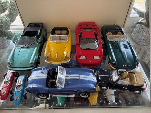 Diverse modelauto's, Ophalen of Verzenden, Gebruikt, Auto, Overige merken