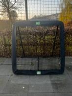 EXIT Kickback multisport rebounder XL 164x164cm, Sport en Fitness, Voetbal, Maat XL, Ophalen, Gebruikt, Overige typen