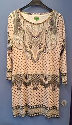 K-Design jurkje met paisleyprint & steentjes – maat L 49448, K-design, ., Maat 42/44 (L), Ophalen of Verzenden
