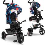 Lioneli driewieler 3 in 1, Ophalen, Duwstang