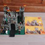 Lego kasteel 6080 met boekje, Ophalen of Verzenden, Gebruikt, Complete set, Lego