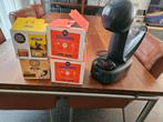 Dolce Gusto koffiezetapparaat met cups, Koffiemachine, Ophalen of Verzenden, Zo goed als nieuw, 1 kopje