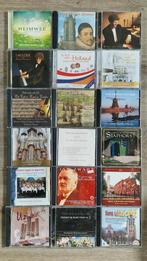 Doos met ca. 50 cd's, Ophalen of Verzenden, Zo goed als nieuw, Koren of Klassiek