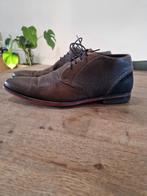 Floris van Bommel, maat 44 2/3, Bruin, Floris van Bommel, Ophalen of Verzenden, Gedragen