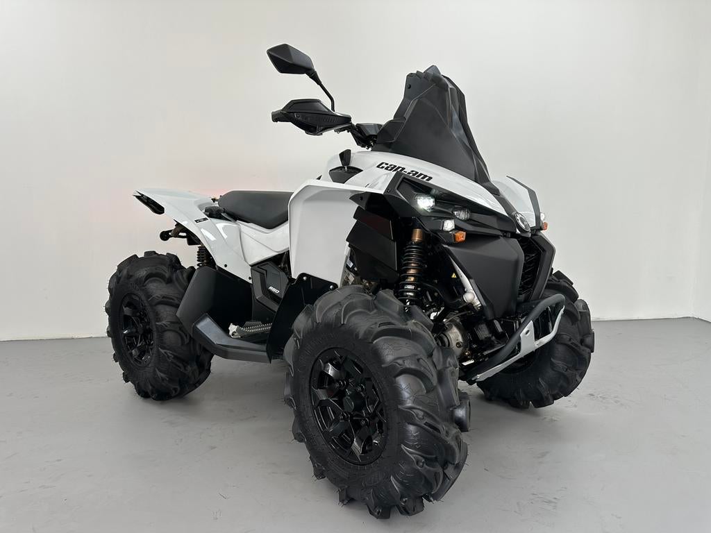 CAN AM Renegade 650 XMR Pack 2025 NL-kenteken Canam 1100km