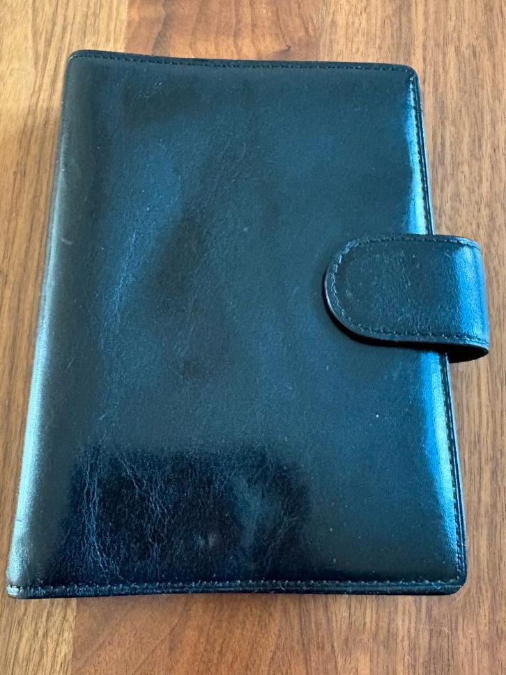 Vintage Succes organizer, Diversen, Agenda's, Gebruikt, Ophalen of Verzenden