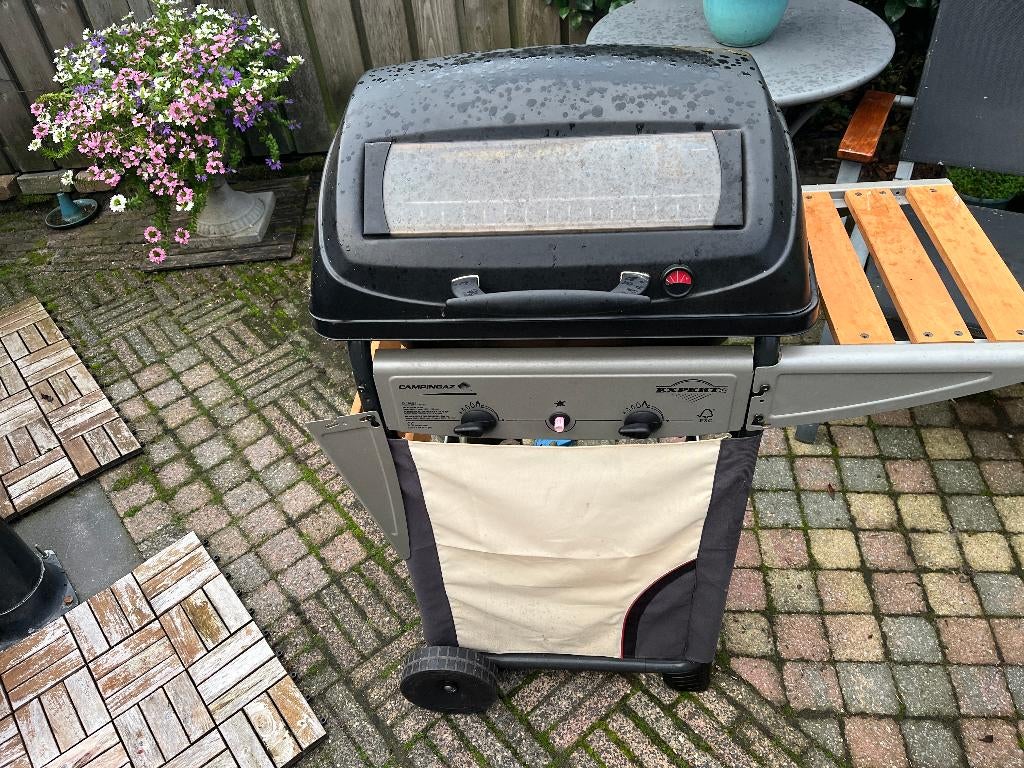 Campingaz barbeque, Ophalen, Gebruikt, Campingaz