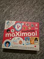 Maximaal rekenspel, Ophalen