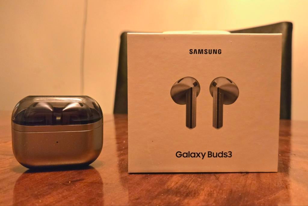 Samsung Galaxy buds 3, Ophalen of Verzenden, Nieuw, Overige merken, Draadloos