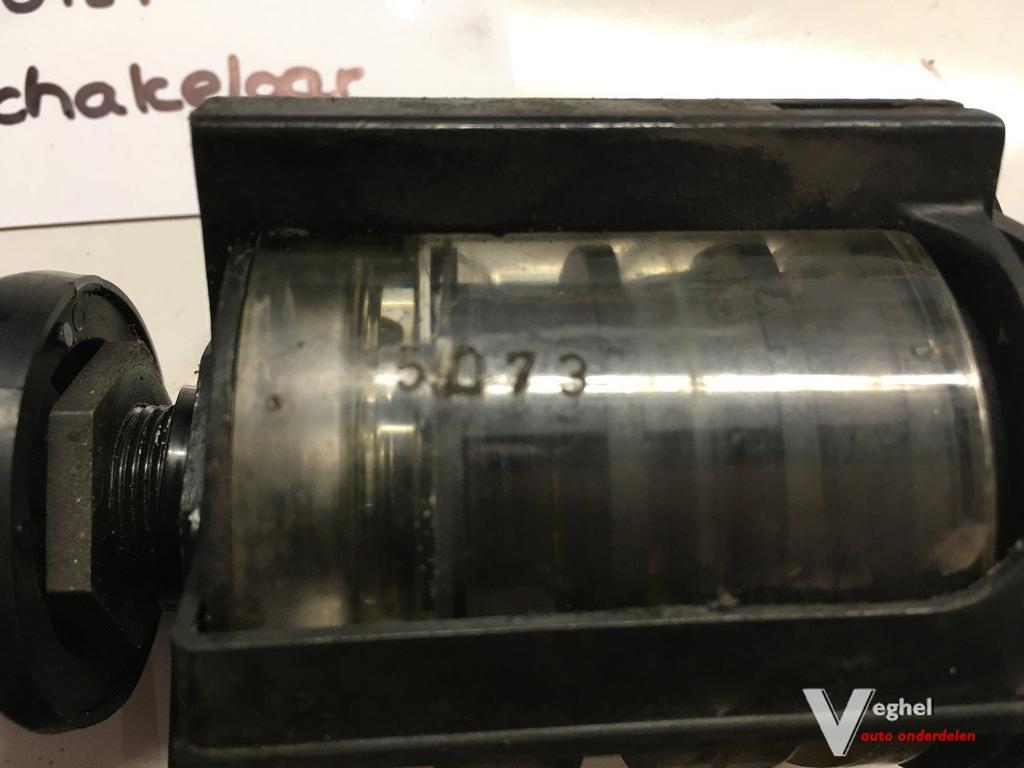 Mercedes W116 1974 Wagennr 1600127 Kachelschakelaar