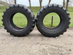Michelin 650/65R38 xm 108 & Alliance 270/95R48, Ophalen