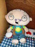 Family Guy knuffel Stewie 28 cm Hippie, Ophalen of Verzenden, Zo goed als nieuw, Overige typen