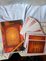 I Ching Orakelkaarten met Handleiding - Ontdek de Toekomst, Onbekend, Spiritualiteit algemeen, Overige typen, Ophalen of Verzenden