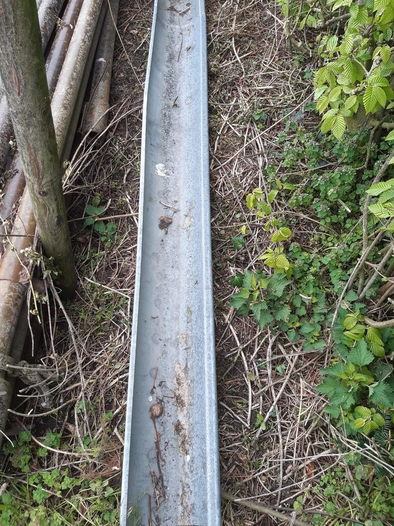 Dakgoot 6 meter, Tuin en Terras, Overkappingen, Ophalen of Verzenden, Veranda