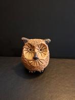 Beeldje uil uiltje, Verzamelen, Beelden en Beeldjes, Ophalen of Verzenden, Gebruikt, Dier