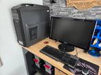 Oude game pc, zeer snel, Computers en Software, Desktop Pc's, Ophalen