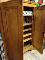 Antieke kaas kast, Ophalen, 100 tot 150 cm, 25 tot 50 cm, Biedemeier