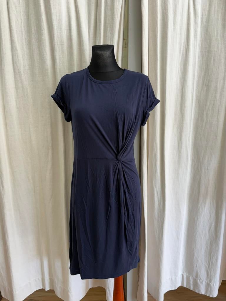 Rosemunde Copenhagen jurk maat M, Kleding | Dames, Maat 38/40 (M), Blauw, Ophalen of Verzenden, Zo goed als nieuw