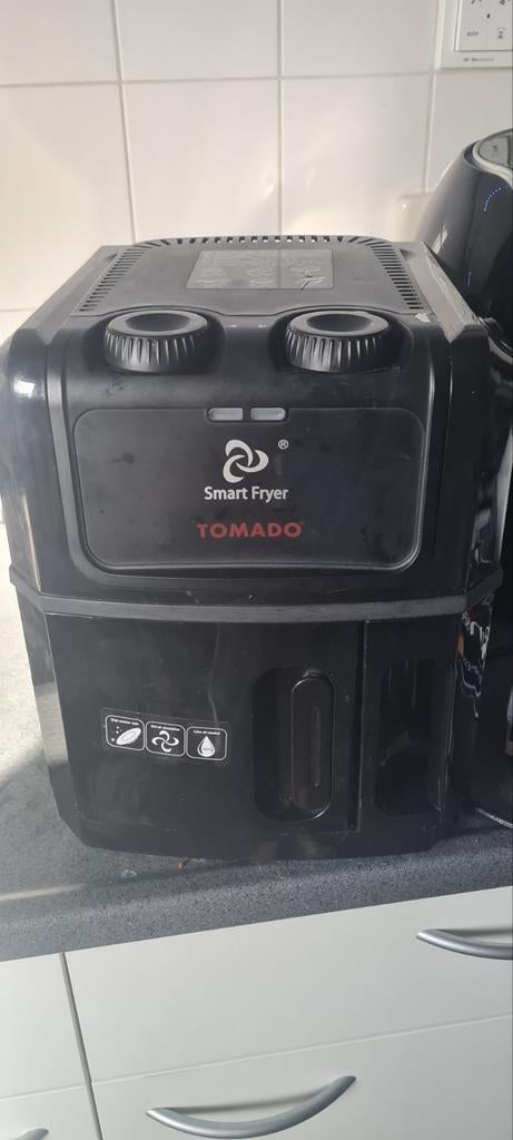 Airfryer, Witgoed en Apparatuur, Airfryers, Ophalen, Gebruikt, Airfryer, Minder dan 750 gram