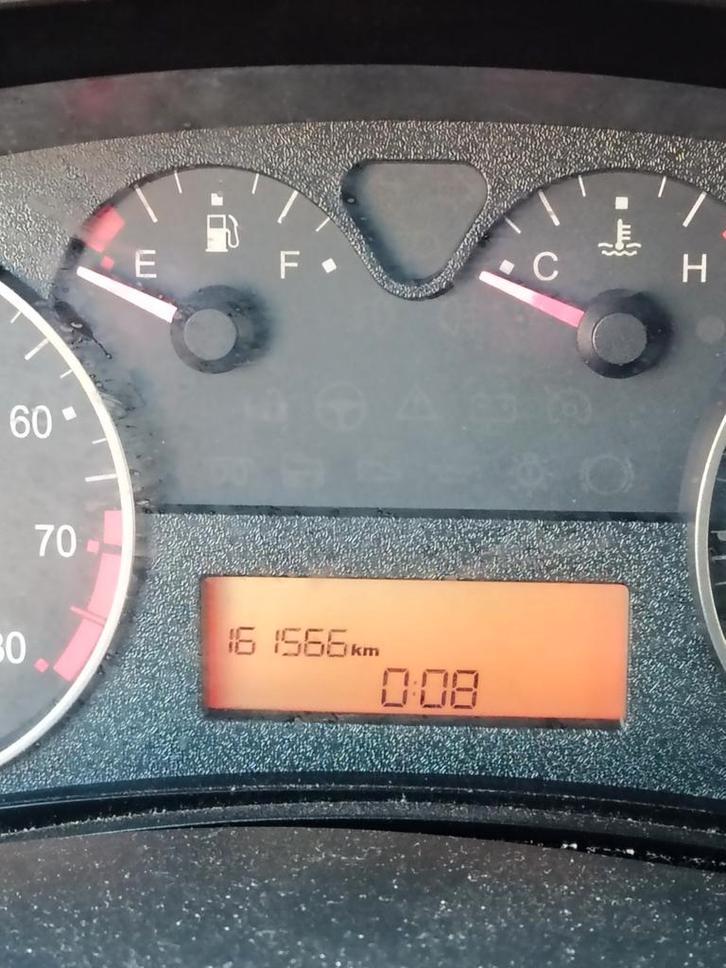 Fiat Stilo 1.6 16V 3DR 2004 Zwart, Auto's, Fiat, Particulier, Stilo, Benzine, C, Hatchback, Handgeschakeld, Origineel Nederlands