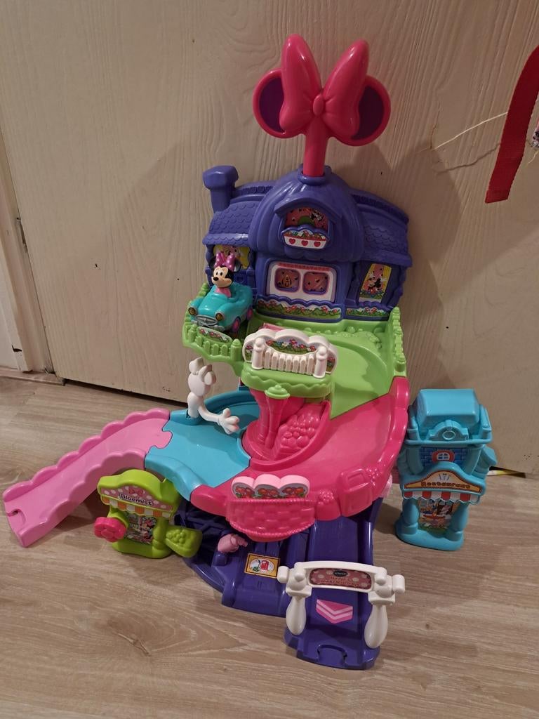 Vtech 3x, Ophalen, Zo goed als nieuw