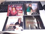 4X CD Andy Tielman, Ophalen, Zo goed als nieuw, Poprock