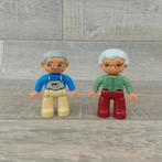 duplo poppetjes opa & oma, Kinderen en Baby's, Speelgoed | Duplo en Lego, Aastvej 1 – 7190 Billund  - Denemarken, Product.compliance@LEGO.com