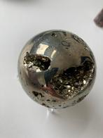 Pyriet Bol Geode, Ophalen of Verzenden, Mineraal