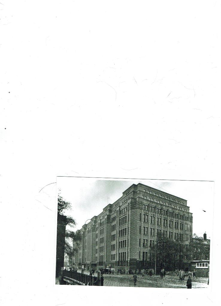 Amsterdam, Verzenden, 1940 tot 1960, Ongelopen, Noord-Holland