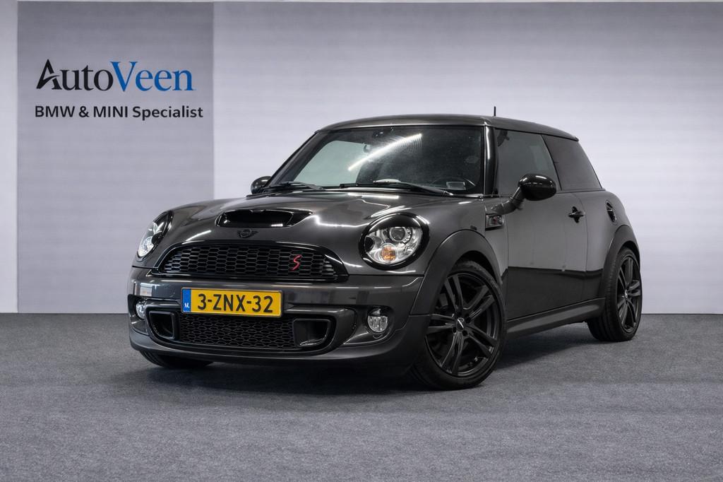 Mini Mini 1.6 Cooper S Westminster (PANO, STOELVERWARMING, L, Auto's, Mini, Bedrijf, Te koop, Cooper S, ABS, Airbags, Airconditioning