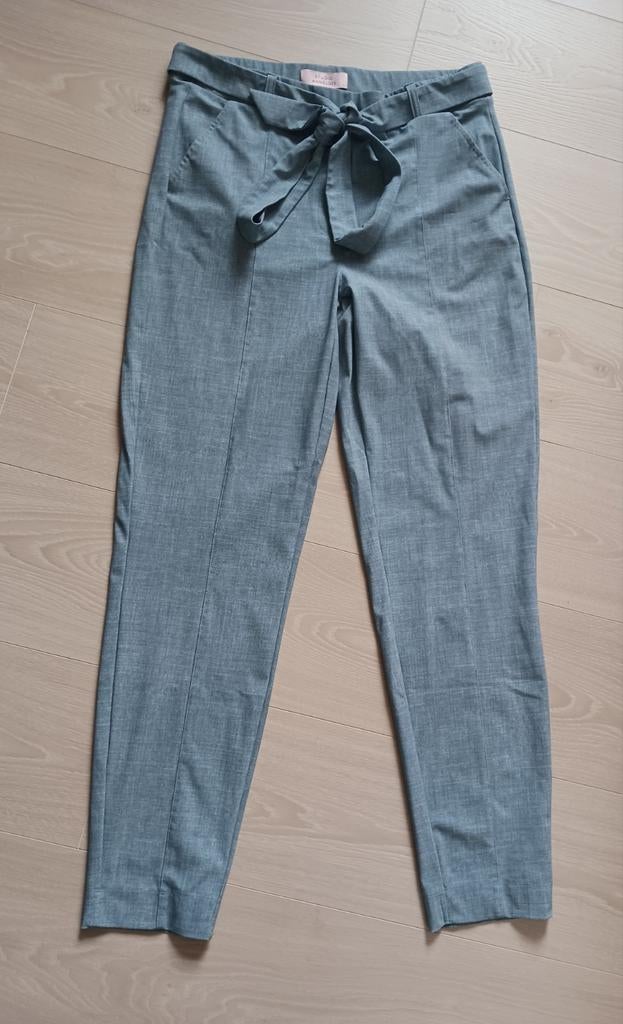 Studio Anneloes Kate pantalon, L, Kleding | Dames, Studio Anneloes, Blauw, Maat 42/44 (L), Ophalen of Verzenden