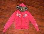 Abercrombie & Fitch vintage vest met fur, Ophalen of Verzenden, Gedragen, Roze