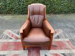 Schuitema Art -Deco /Jugendstil fauteuil !!!, Ophalen, Schuitema, Gebruikt, Schuitema