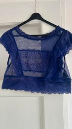 Maria Tailor topje, maat 42, Verzenden, Paars, Maat 42/44 (L), Zo goed als nieuw