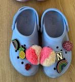 Crocs J1 maat 32-33, Meisje, Overige typen, Ophalen of Verzenden, Zo goed als nieuw